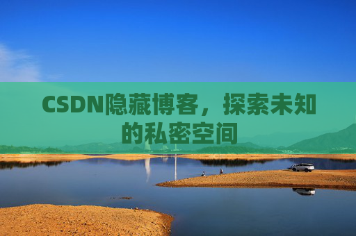 CSDN隐藏博客，探索未知的私密空间